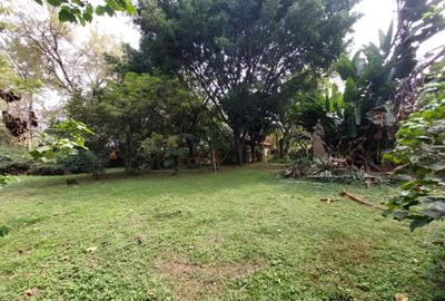 Residential Land at Kitisuru Road