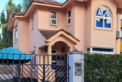 3 Bed House at Bamburi