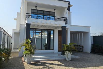 3 Bed Townhouse with En Suite at Mtwapa