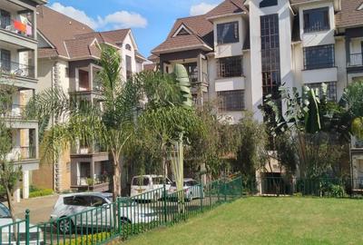 3 Bed Apartment in Waiyaki Way