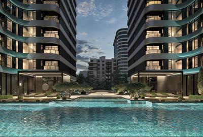 2 Bed Apartment with En Suite at Westlands