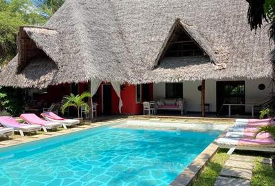 9 Bed Villa with En Suite at Malindi