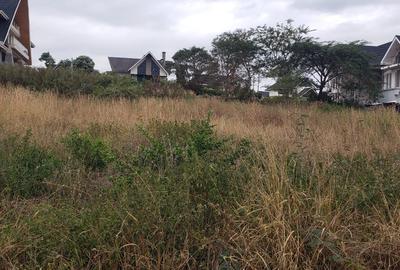 0.1 ha Residential Land at Daykio Bustani Estate