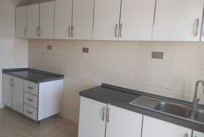 3 Bed Apartment with En Suite in Kilimani