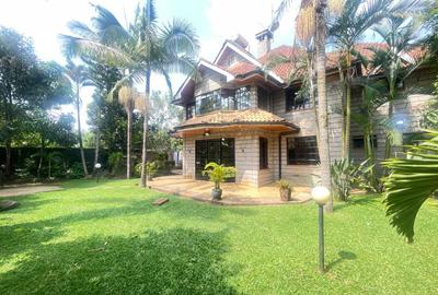 5 Bed Townhouse with En Suite in Lavington