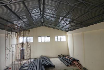 4,200 ft² Warehouse with Backup Generator in Kiambu Road - 3