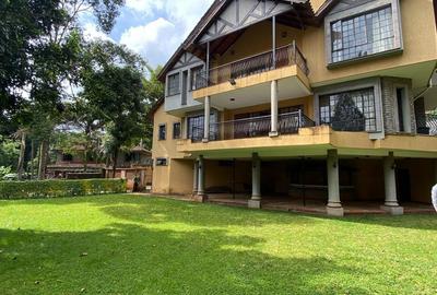 4 Bed House with En Suite in Kitisuru