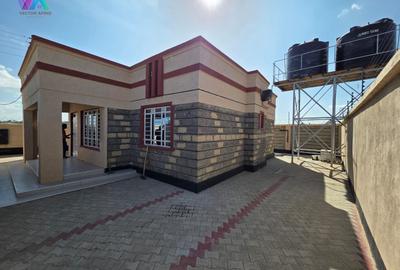 3 Bed House with En Suite in Kitengela