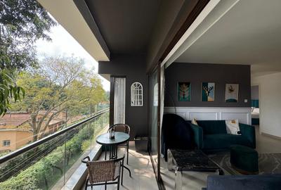 Furnished 2 Bed Apartment with En Suite in Lavington