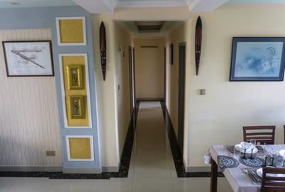 Furnished 3 Bed Apartment with En Suite at Denis Pritt Road - 2