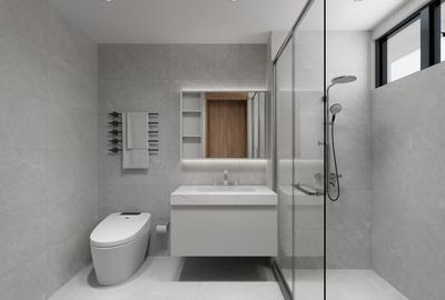 1 Bed Apartment with Swimming Pool at Mbaazi Lane - 2