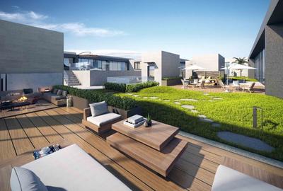 1 Bed Apartment with Swimming Pool at Brookside Drive - 3