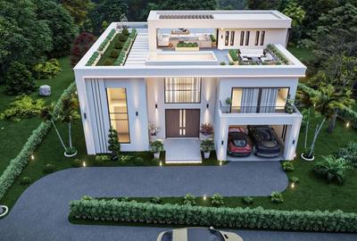 4 Bed House with En Suite at Vipingo - 2