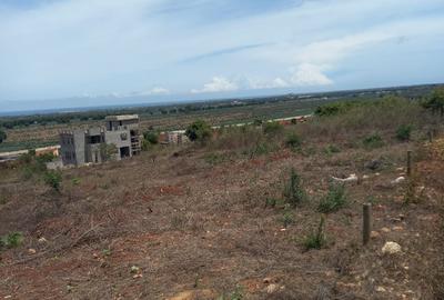 450 m² Land in Vipingo