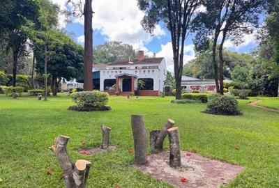 7 Bed House with Staff Quarters at Old Runda