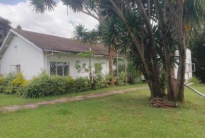 4 Bed House with En Suite at Riverside Drive Nairobi