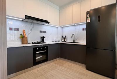 Serviced 1 Bed Apartment with En Suite at Westlands Road