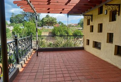 4 Bed Townhouse with En Suite in Runda