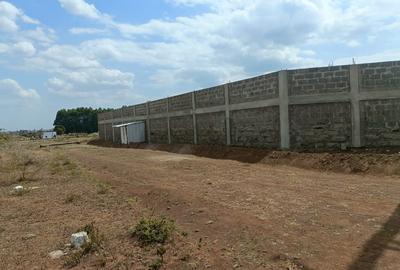 Residential Land at Juja