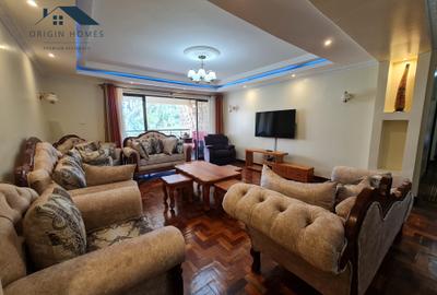 Furnished 3 Bed Apartment with En Suite at Dennis Pritt Road