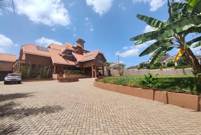 10 Bed House with Staff Quarters in Runda - 2