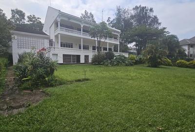 Furnished 0.5 ac Commercial Property with Backup Generator at Lavington