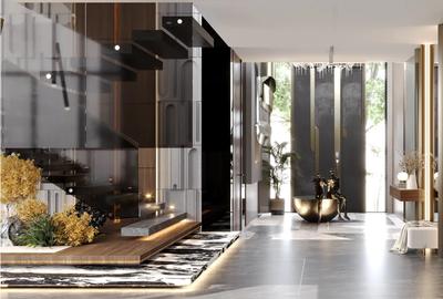 5 Bed Villa with En Suite at Karen Estate Nairobi - 2