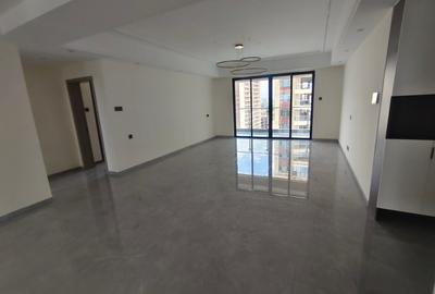 3 Bed Apartment with Swimming Pool in Kilimani - 4