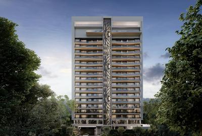 2 Bed Apartment with En Suite at Muthangari Drive