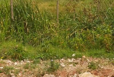 0.5 ac Residential Land at Runda Evergreen