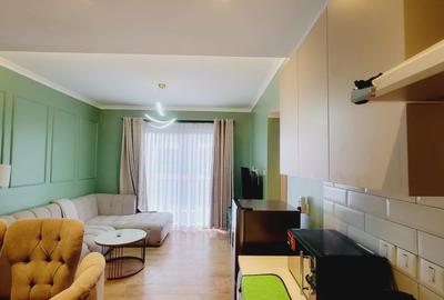 Furnished 1 Bed Apartment with En Suite in Kilimani - 3