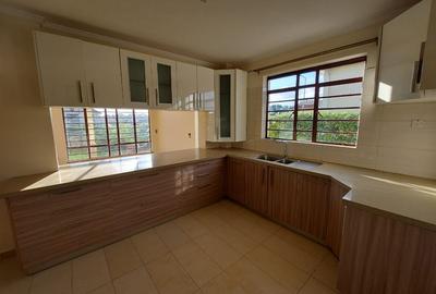 4 Bed House with En Suite at Kiambu Road