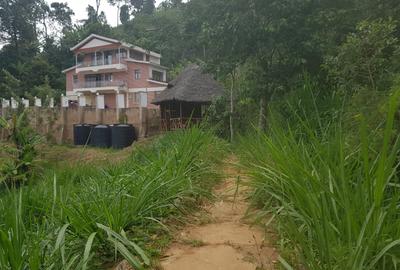 Land at Wundanyi - 3