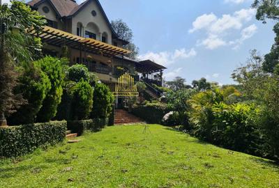 4 Bed House with En Suite in Lower Kabete