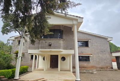 4 Bed House with En Suite in Thigiri - 3