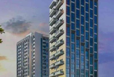 Studio Apartment with En Suite at Off Thika Road - 2