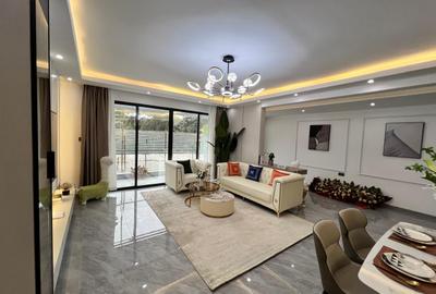 3 Bed Apartment with Gym in Kileleshwa