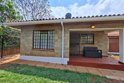 Serviced 1 Bed Apartment with En Suite at Off Ruaka Rd