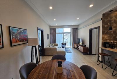 Furnished 1 Bed Apartment with En Suite in Spring Valley - 3