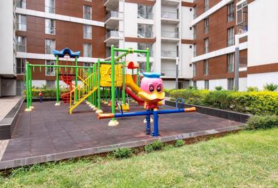 Furnished 3 Bed Apartment with En Suite in Kileleshwa
