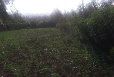 0.25 ac Land in Ngong