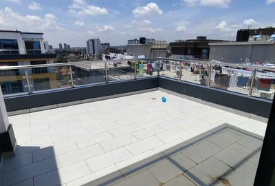 3 Bed Apartment with En Suite in Kileleshwa