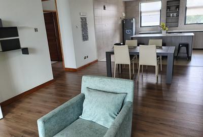 Serviced 2 Bed Apartment with En Suite at Isk - 2