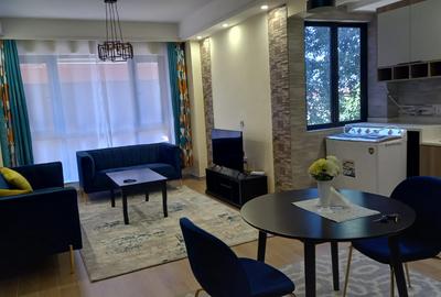 Serviced 1 Bed Apartment with En Suite at Oloitoktok Rd