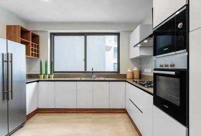 Furnished 3 Bed Apartment with En Suite at Rhapta Road