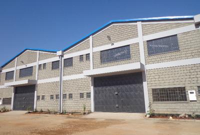 10,588 ft² Warehouse with Backup Generator in Embakasi