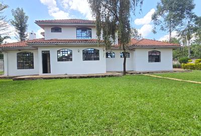 5 Bed House with En Suite in Runda