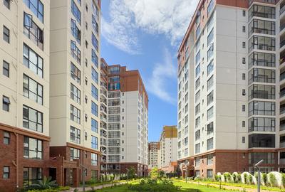 2 Bed Apartment with En Suite in Syokimau