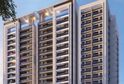 1 Bed Apartment with Swimming Pool at Kindaruma Road