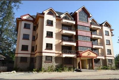 1 Bed Apartment with En Suite in Kilimani